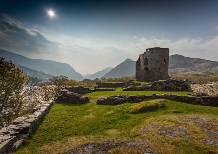 Snowdonia Castle
